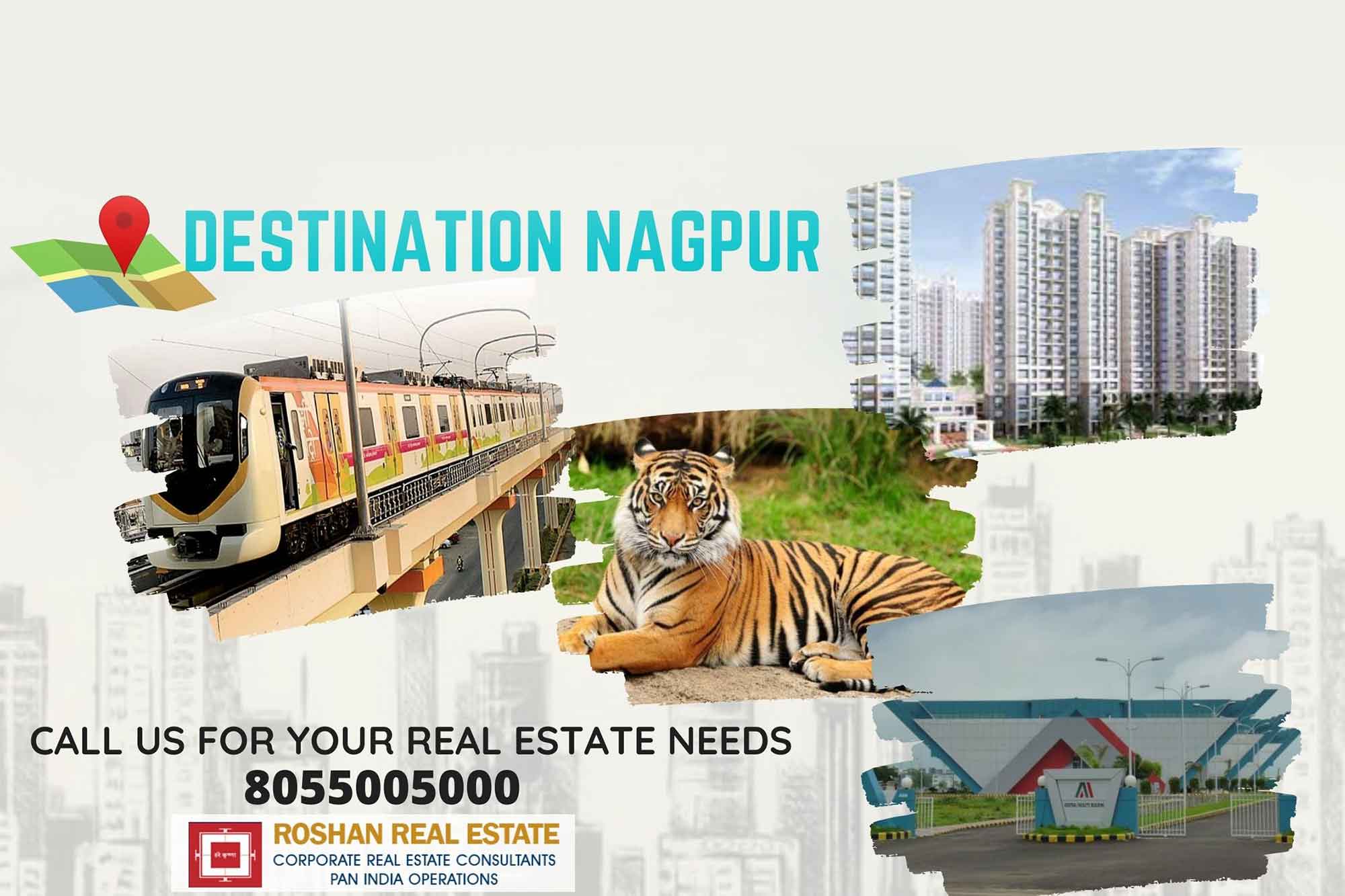 Why Investing In Nagpur Is a Great Decision