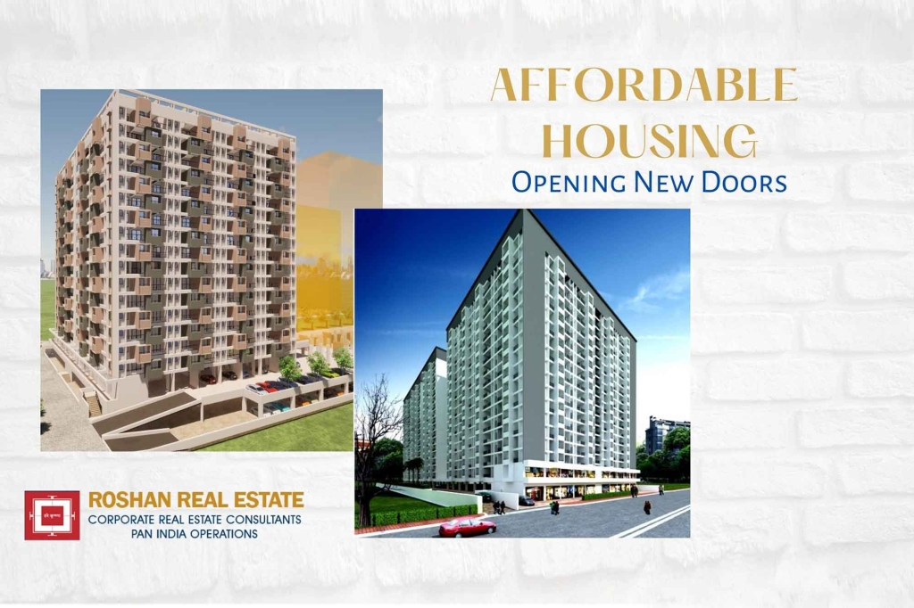 Affordable Housing Opening New Doors