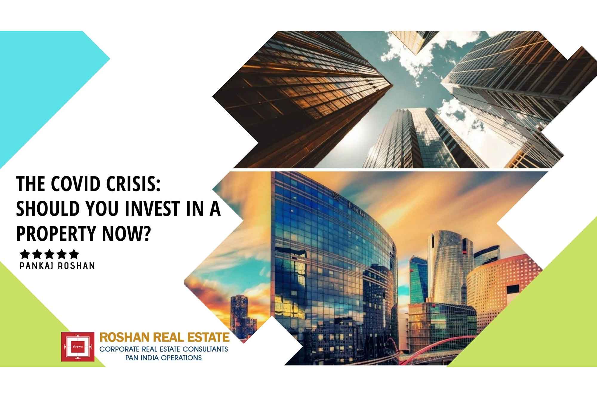 The Covid Crisis: Should You Invest In A Property?