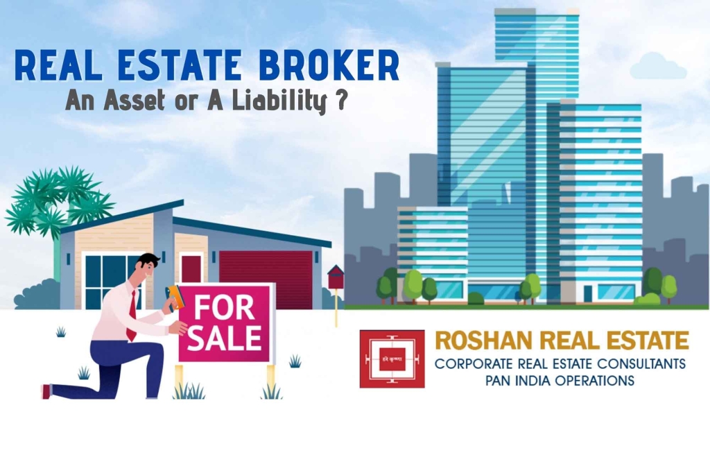 Real Estate Broker: An Asset or a Liability