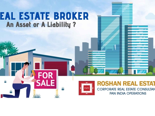 Real Estate Broker: An Asset or a Liability